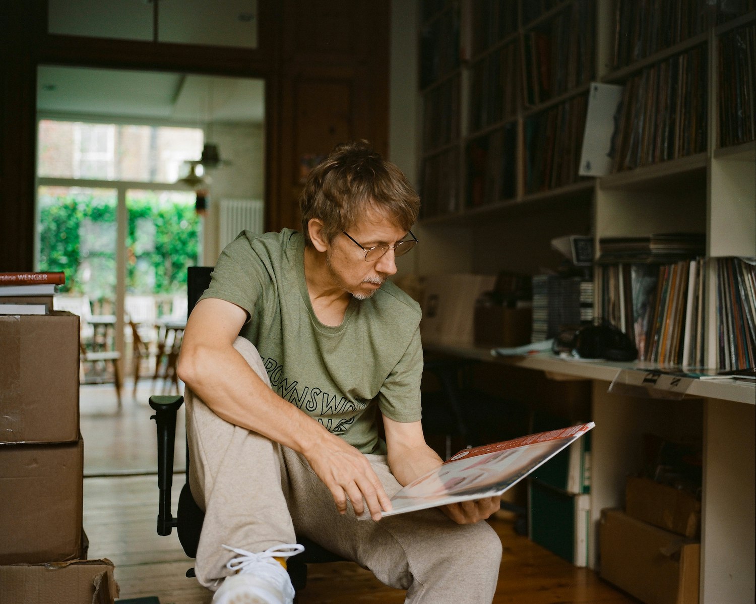 Photo by Chris Tang